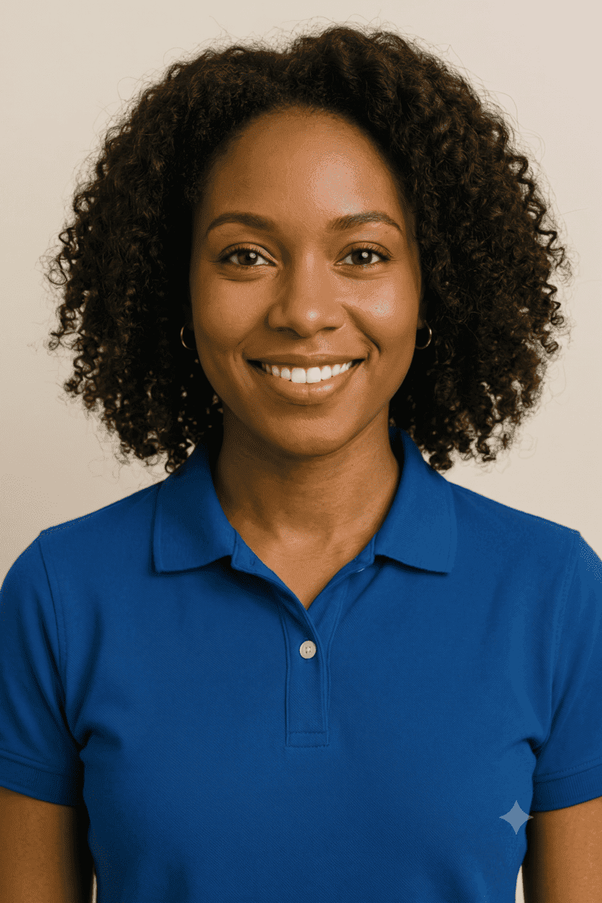 Hanna, una de las AI Coworkers de The Care Guides